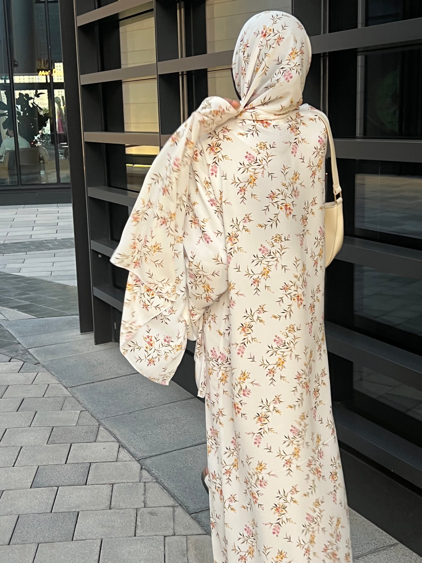 Tropical Kimono & Sheila (Last Piece)