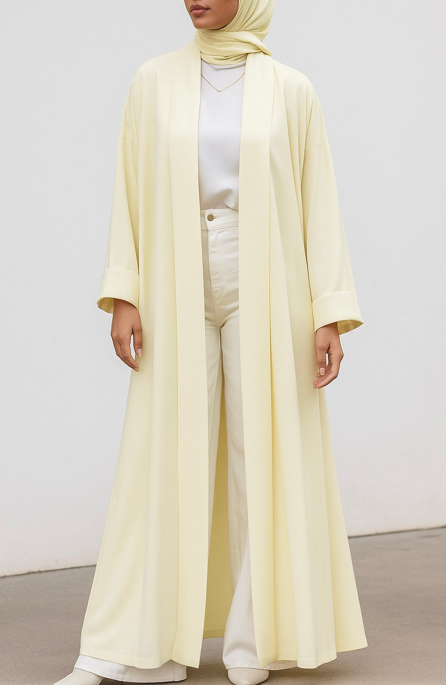 Yara Abaya Collection