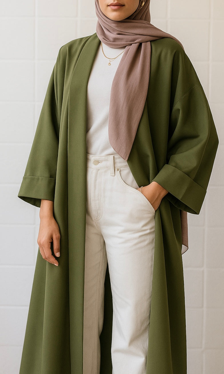 Olive yara abaya