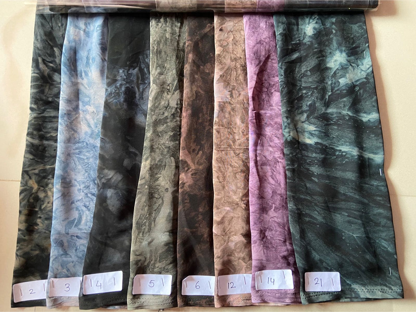 Celeste Abaya Collection