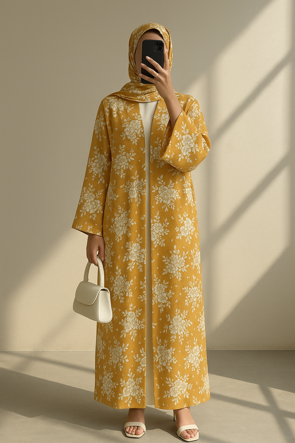 Haven Kimono Set