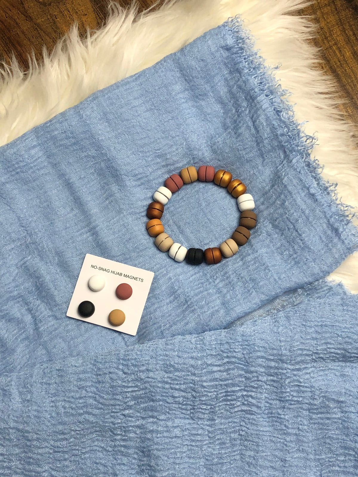 Hijab Magnet Pair