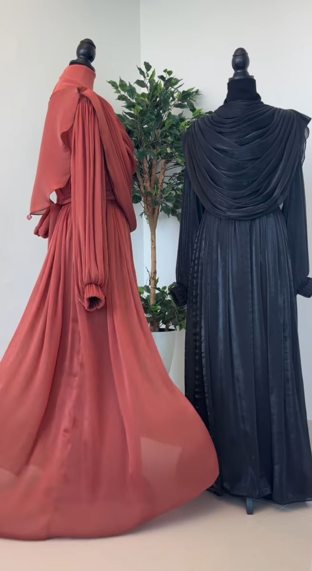 Haniyah Abaya