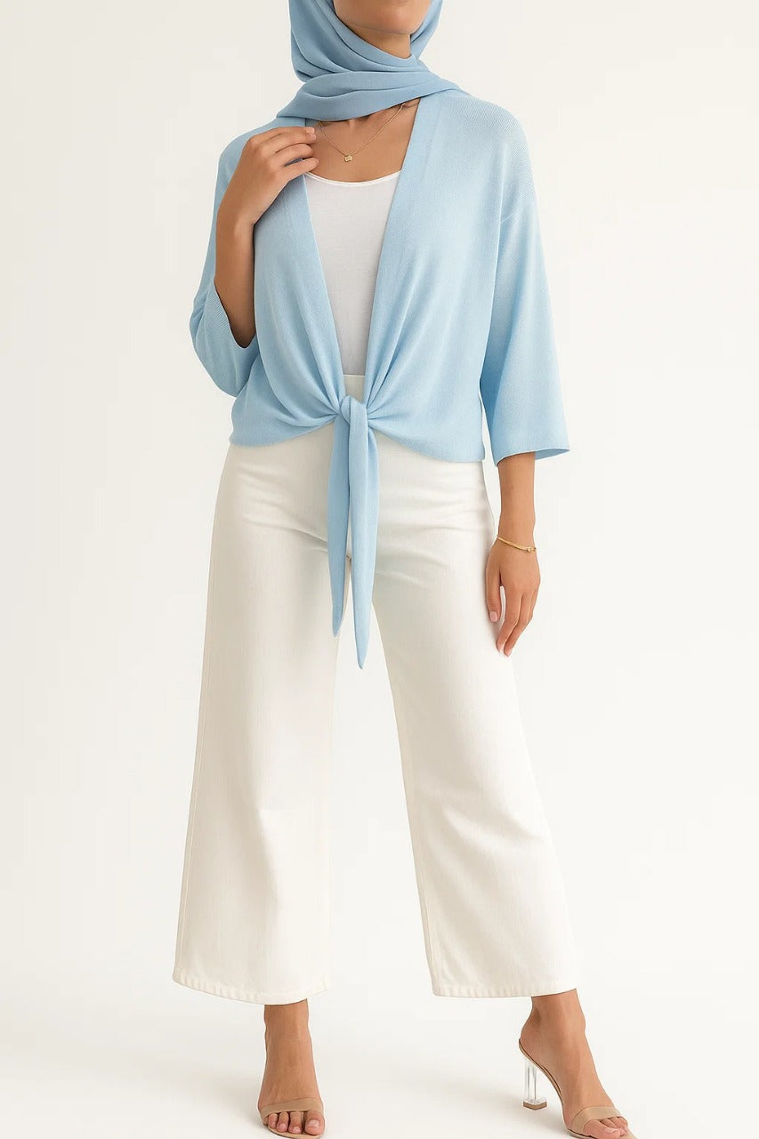 Aqua - Muse Cardigan