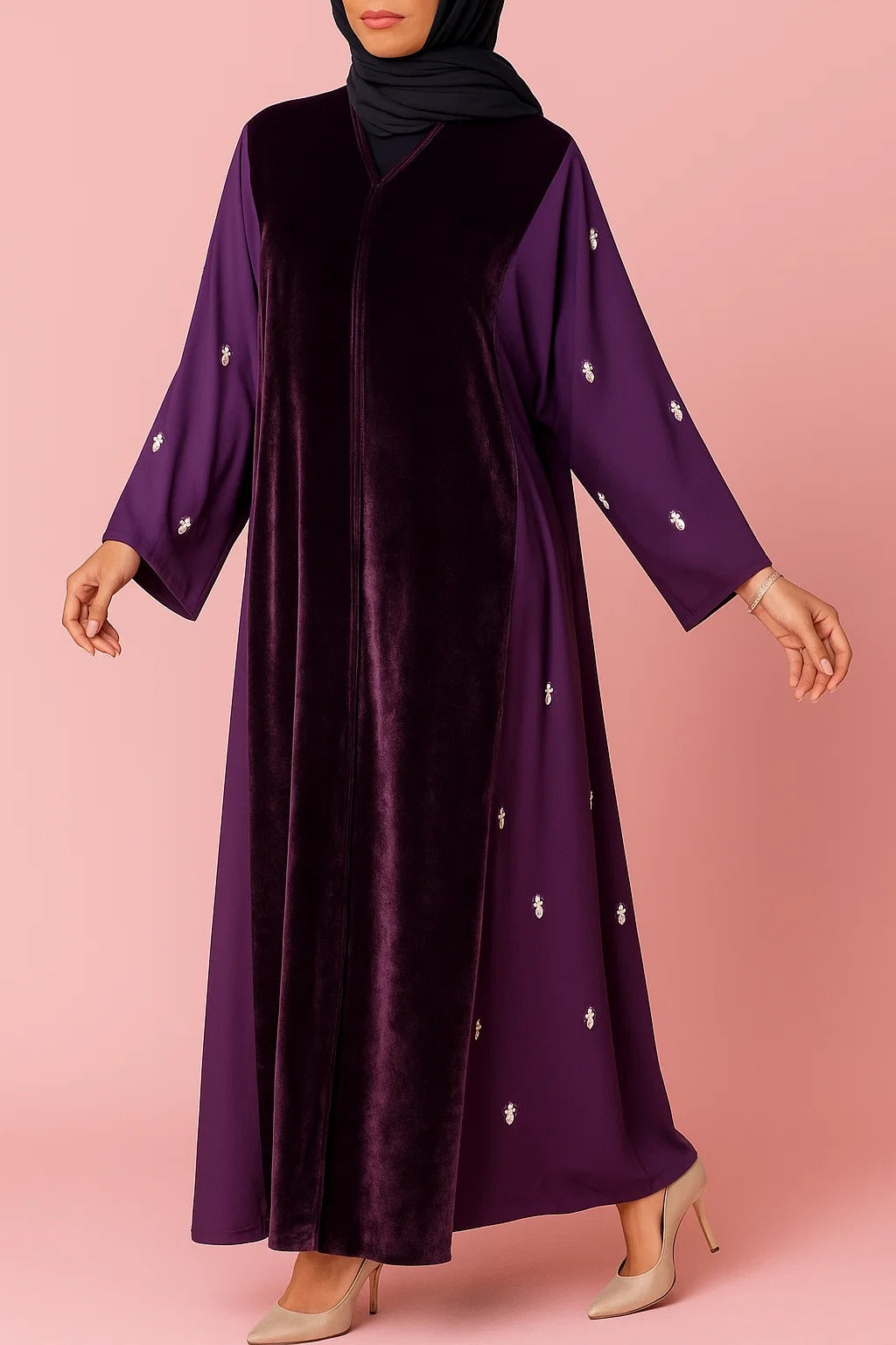 Velvet Mirage Collection