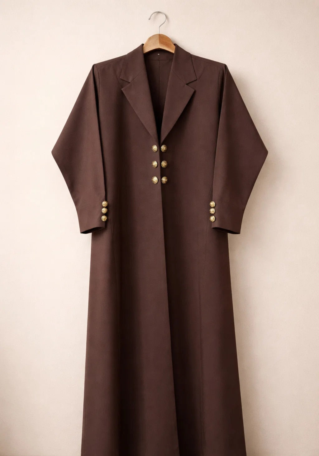 Brown Sovereign Abaya