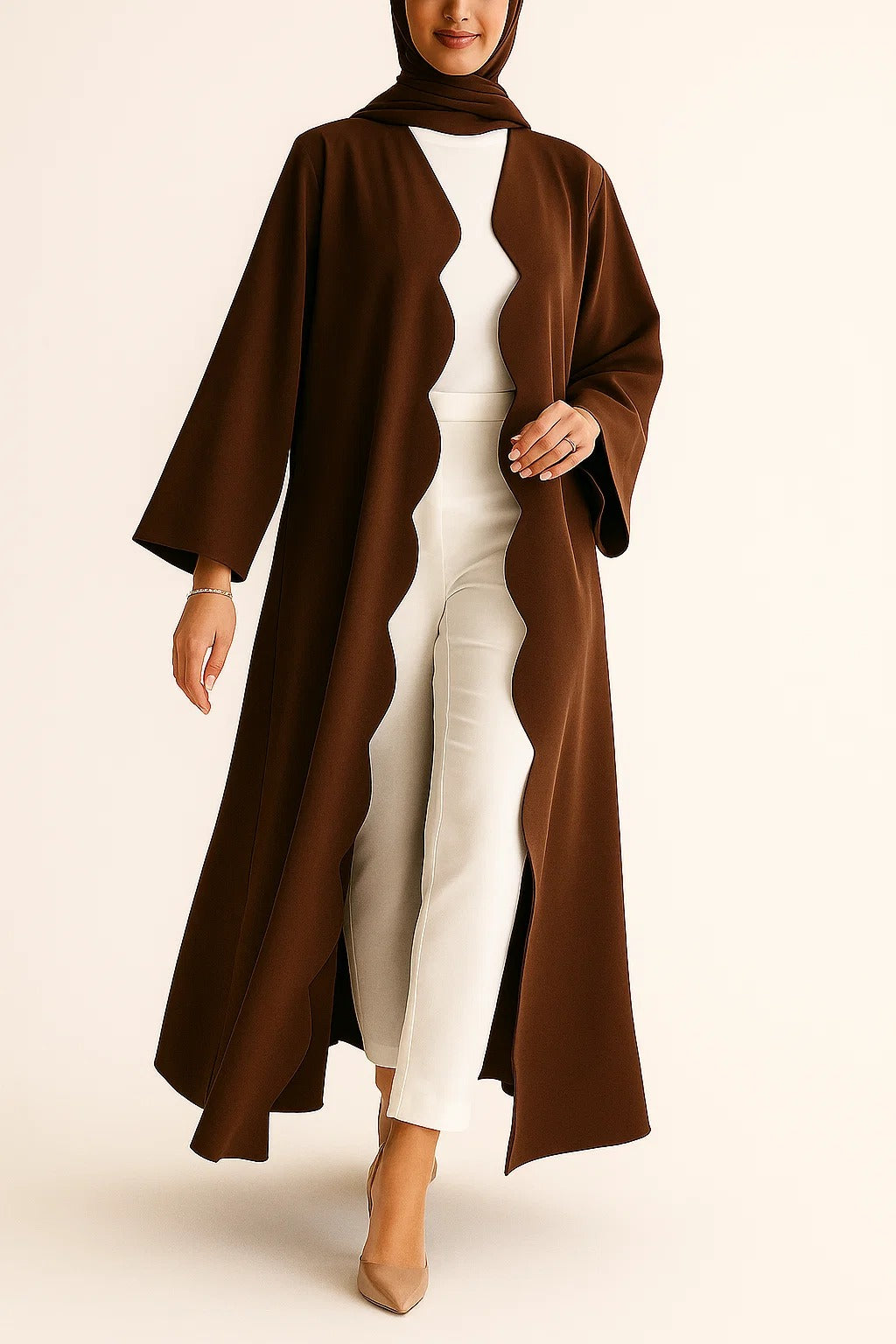 Wave Abaya Collection (New)
