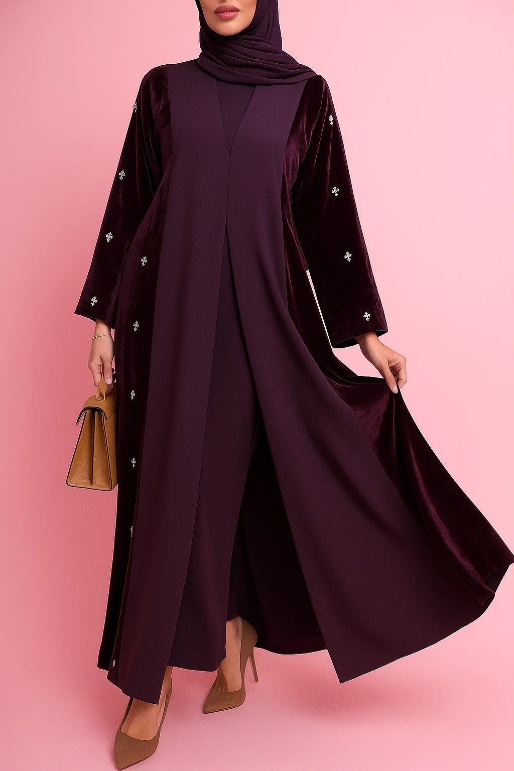 Purple Velvet Majesty