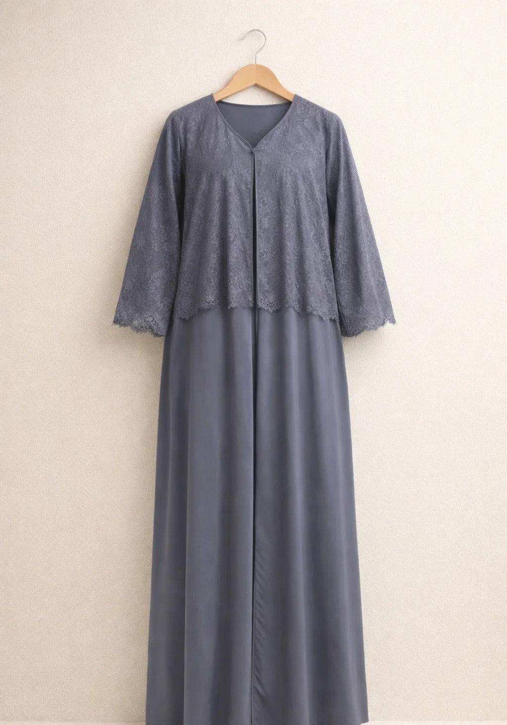 Moon Veil Abaya Collection