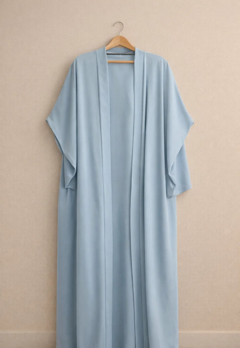 Ice Blue Mira Abaya