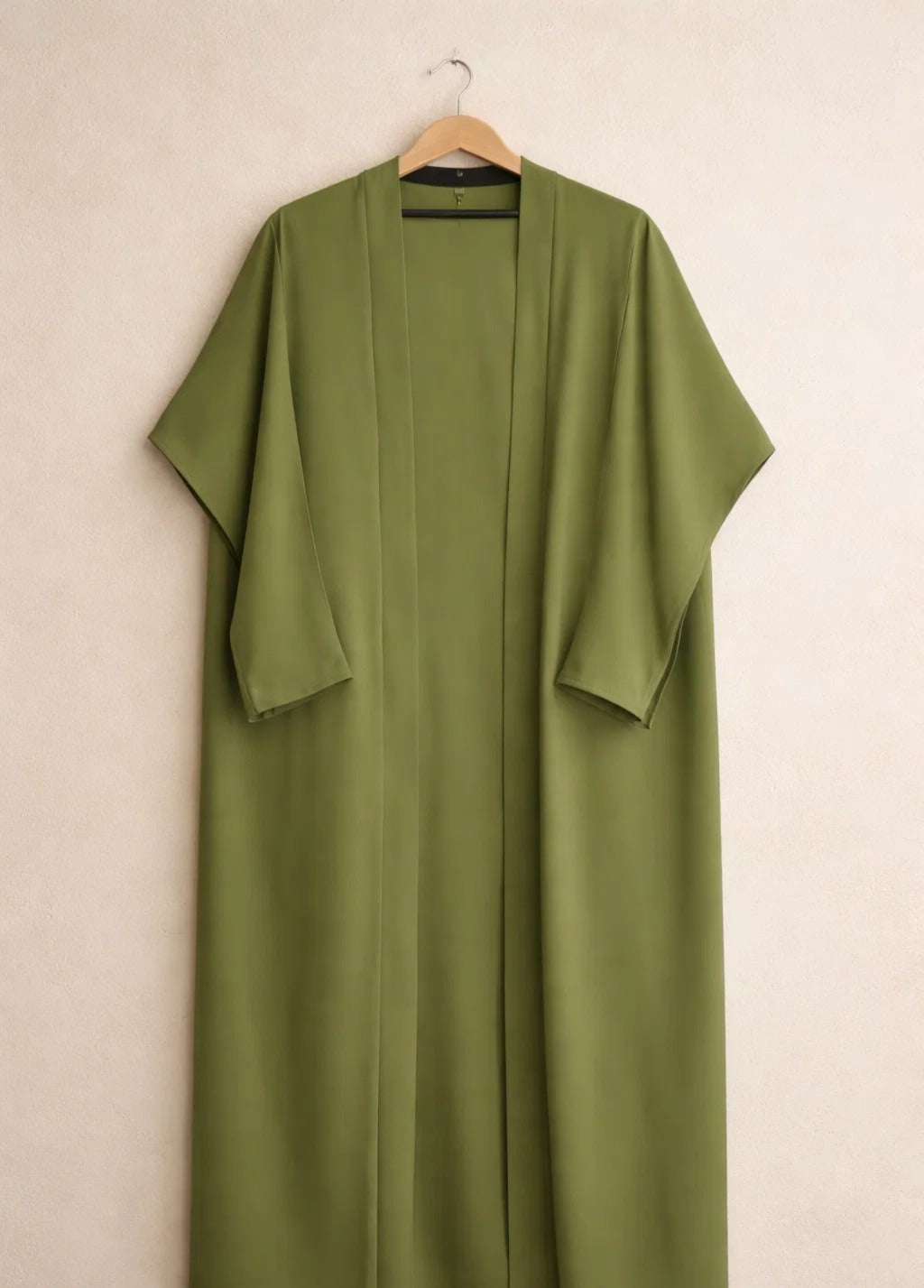 Olive Green Mira Abaya