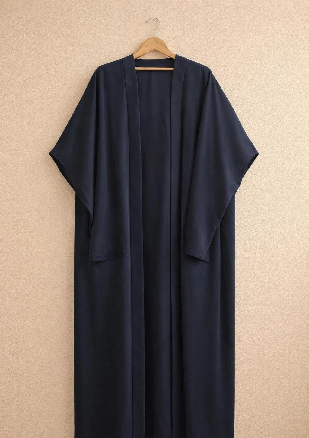 Navy Blue Mira Abaya