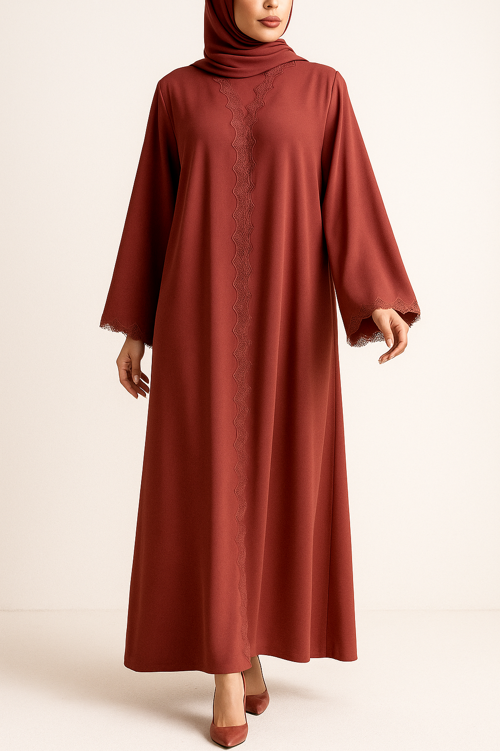 Rust Haya Abaya