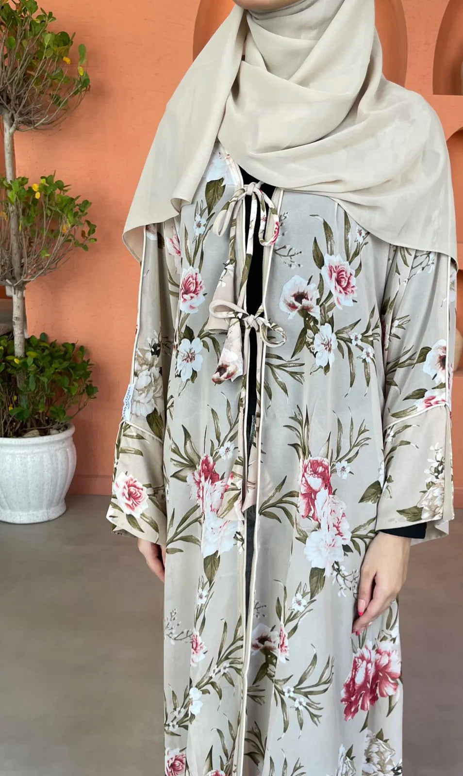 Butter Kimono & Sheila