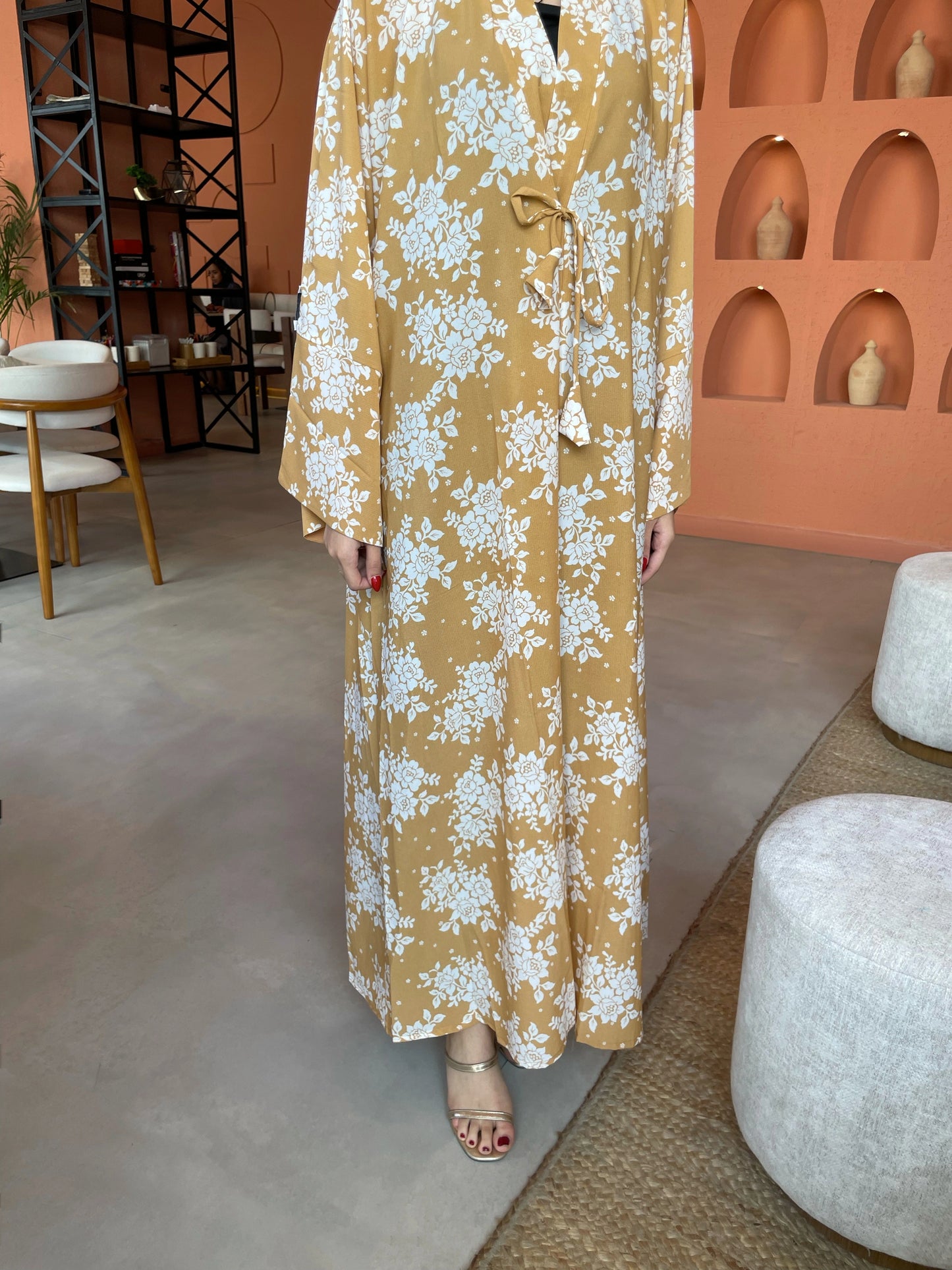 Haven Kimono & Sheila