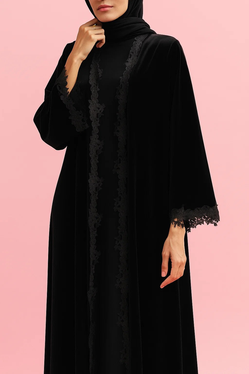 Black Velvet Espresso