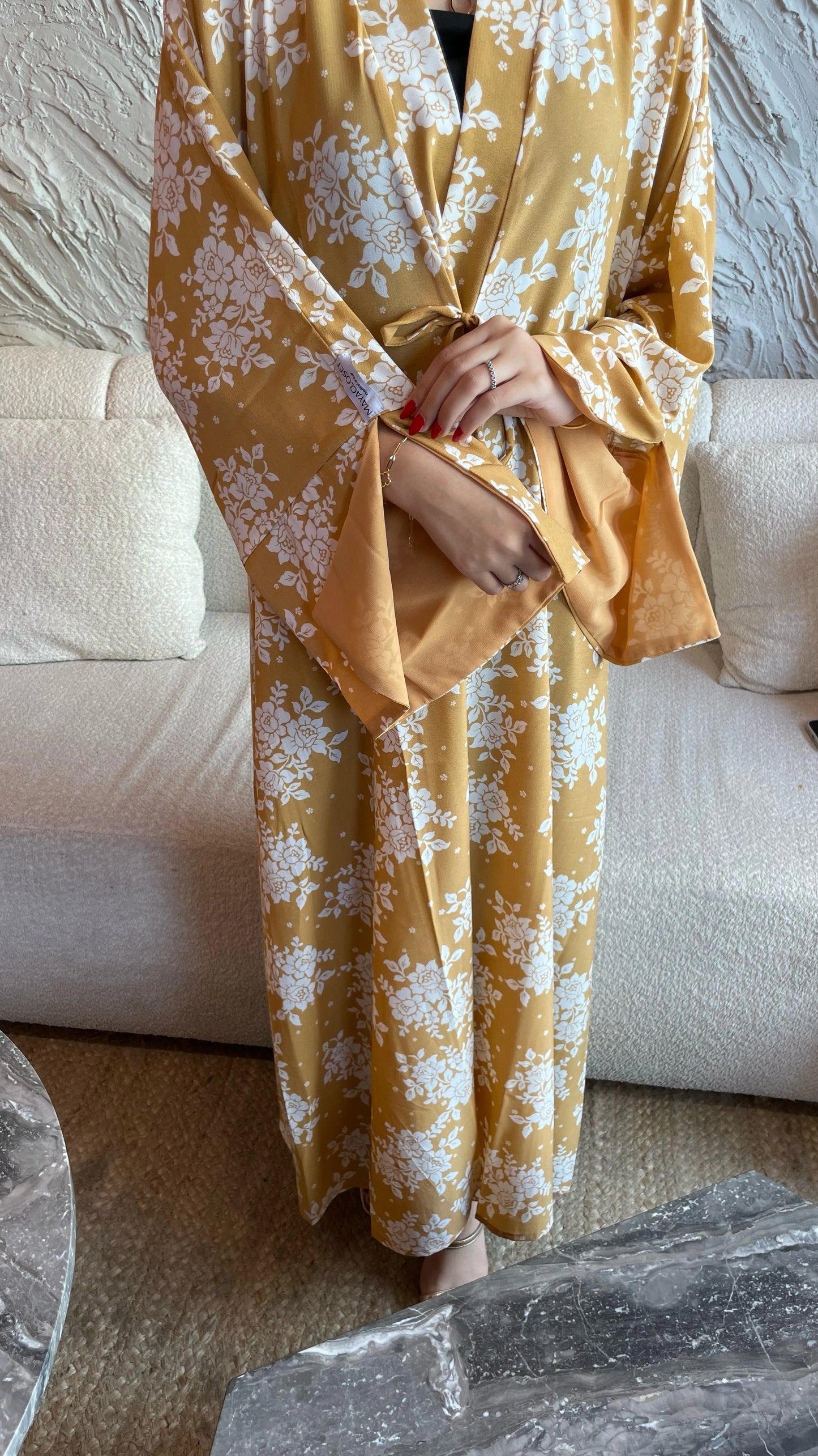 Haven Kimono & Sheila
