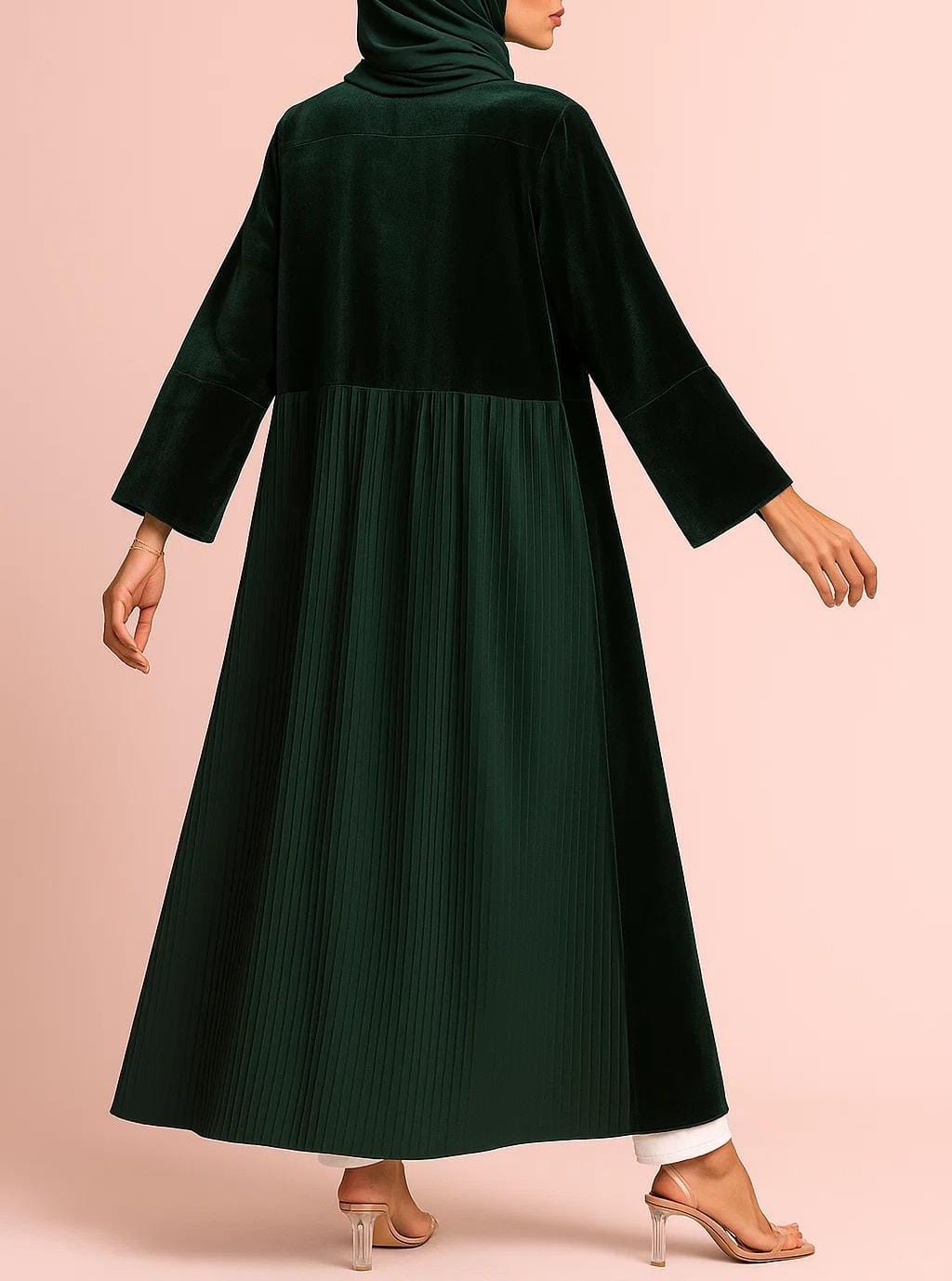 Green Velvet Eclipse