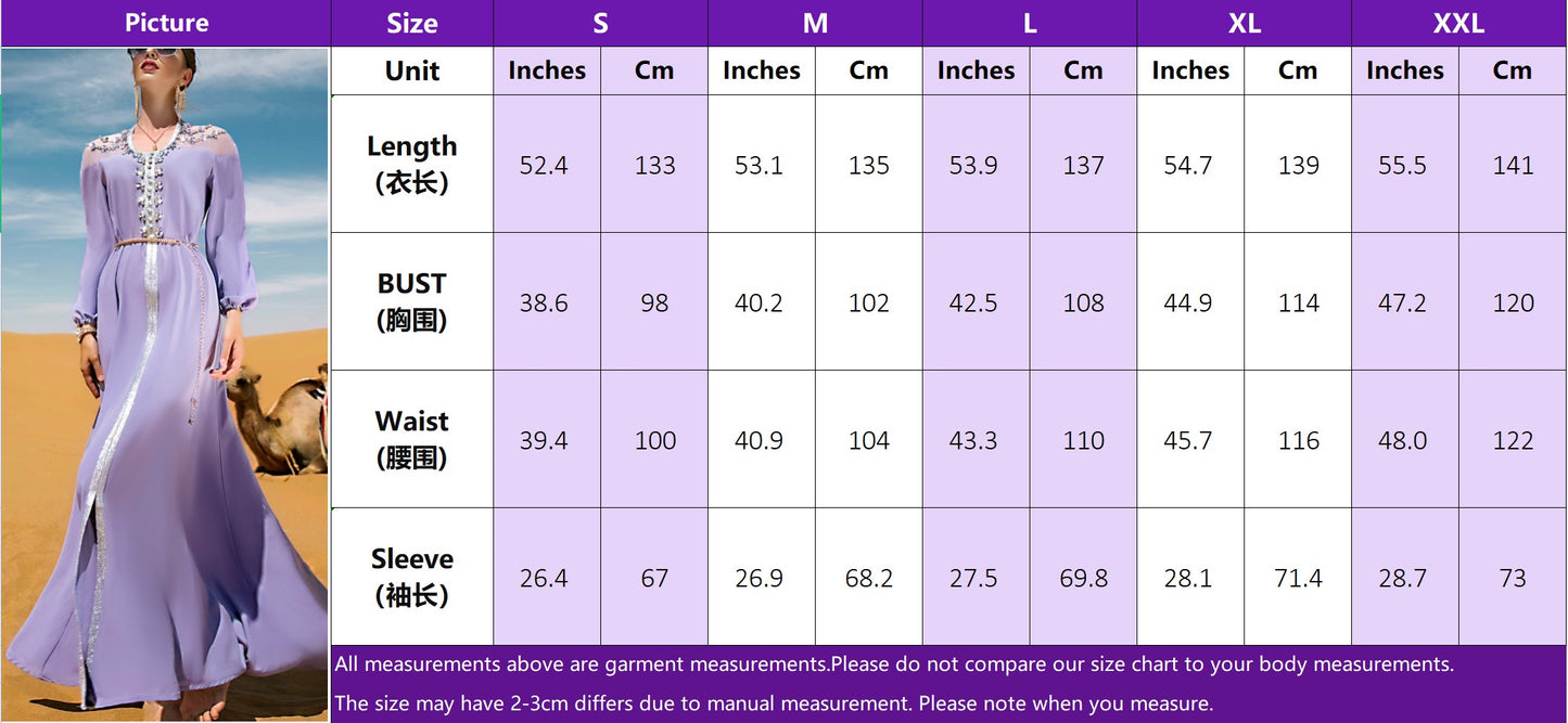 BA7049 Lavender Allium Dress