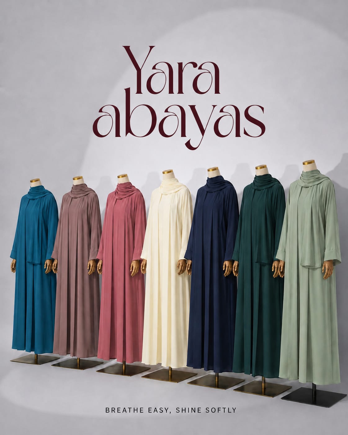 Yara Abayas