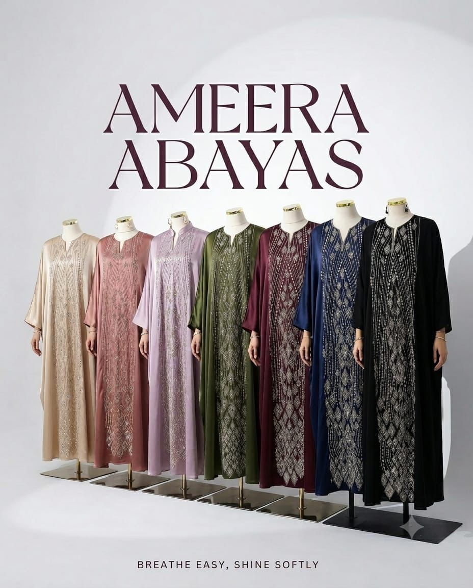 Ameera Abayas