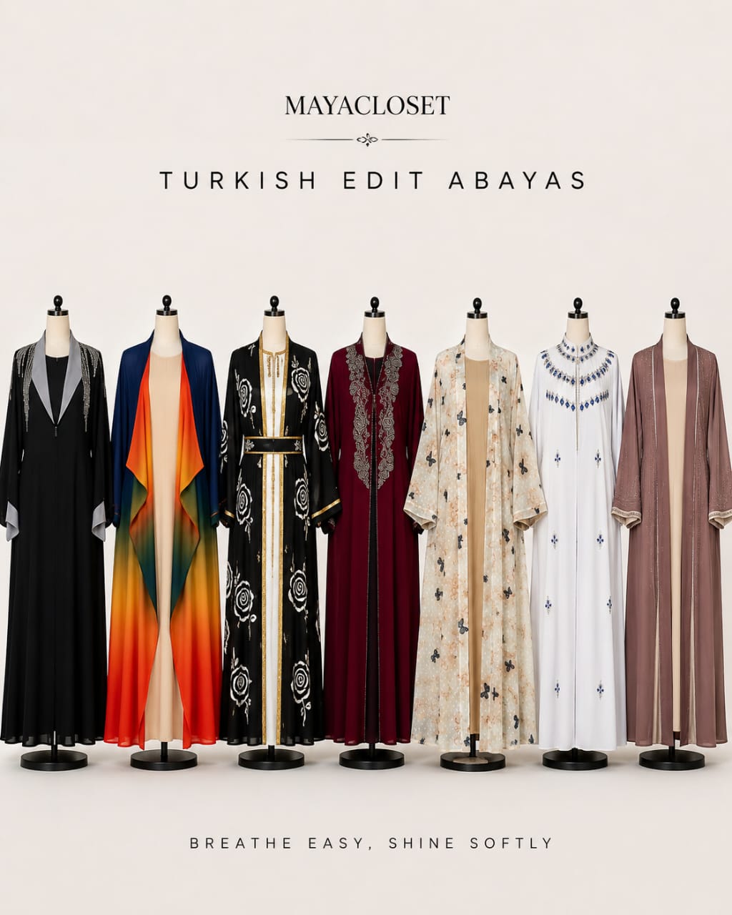 MayaCloset Turkish Edit