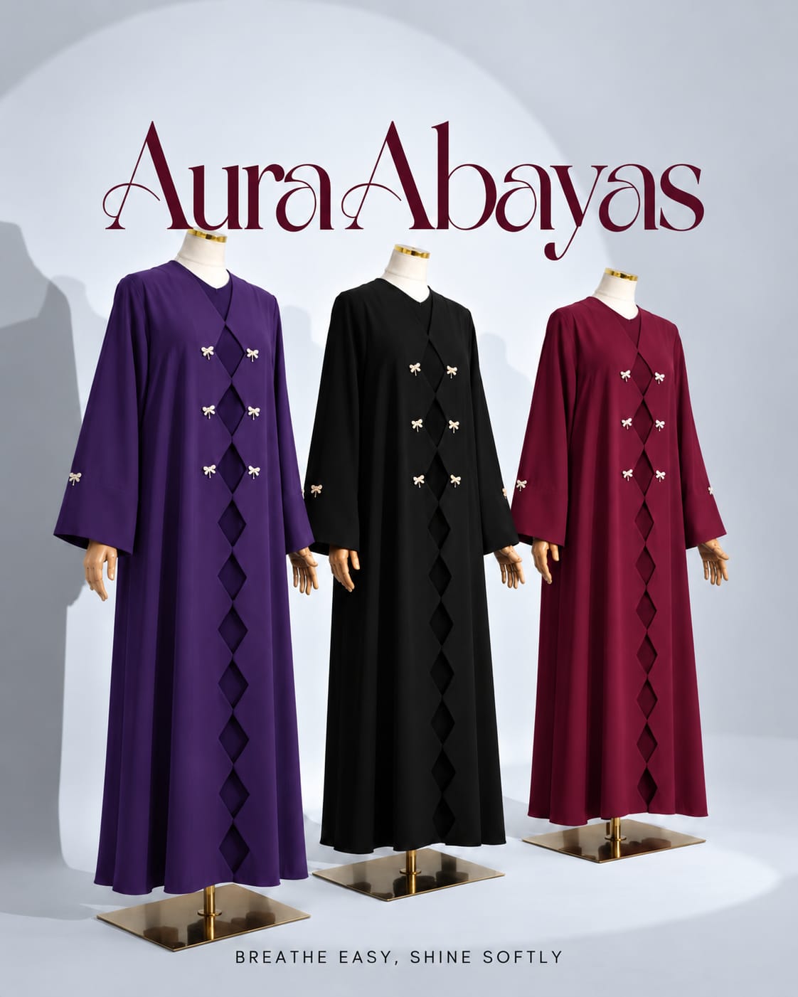 Aura Abayas