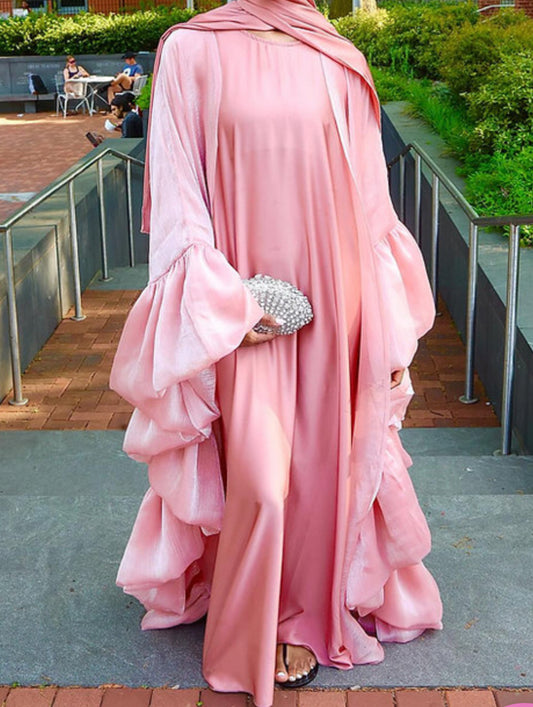 Sanah Organza Set