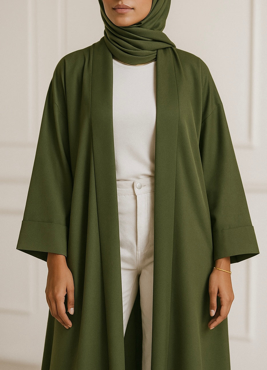 Olive yara abaya