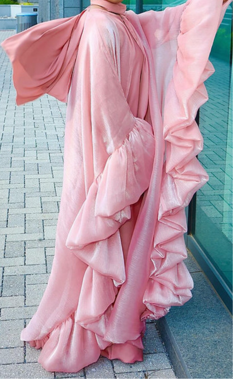 Sanah Organza Set