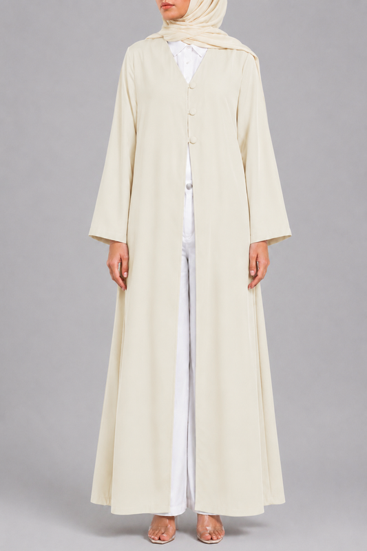 The Button Abayas