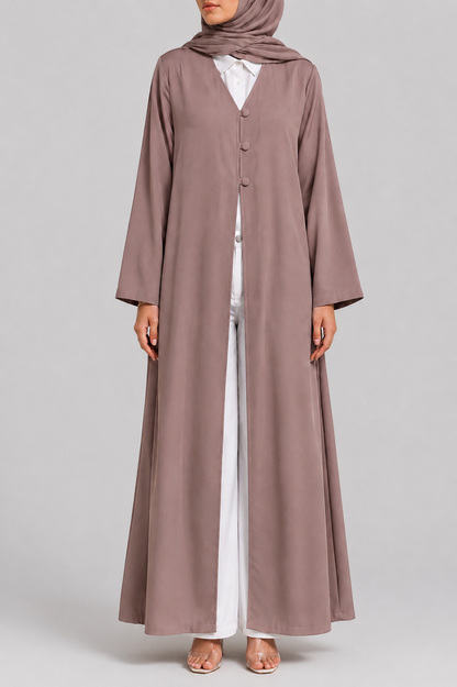 The Button Abayas