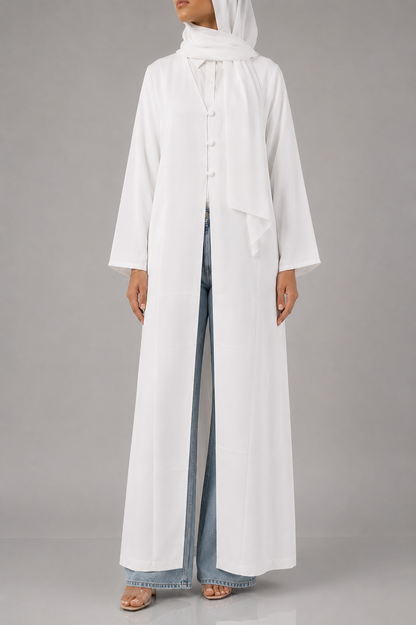 The Button Abayas