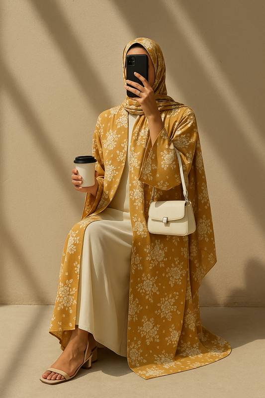 Haven Kimono Set