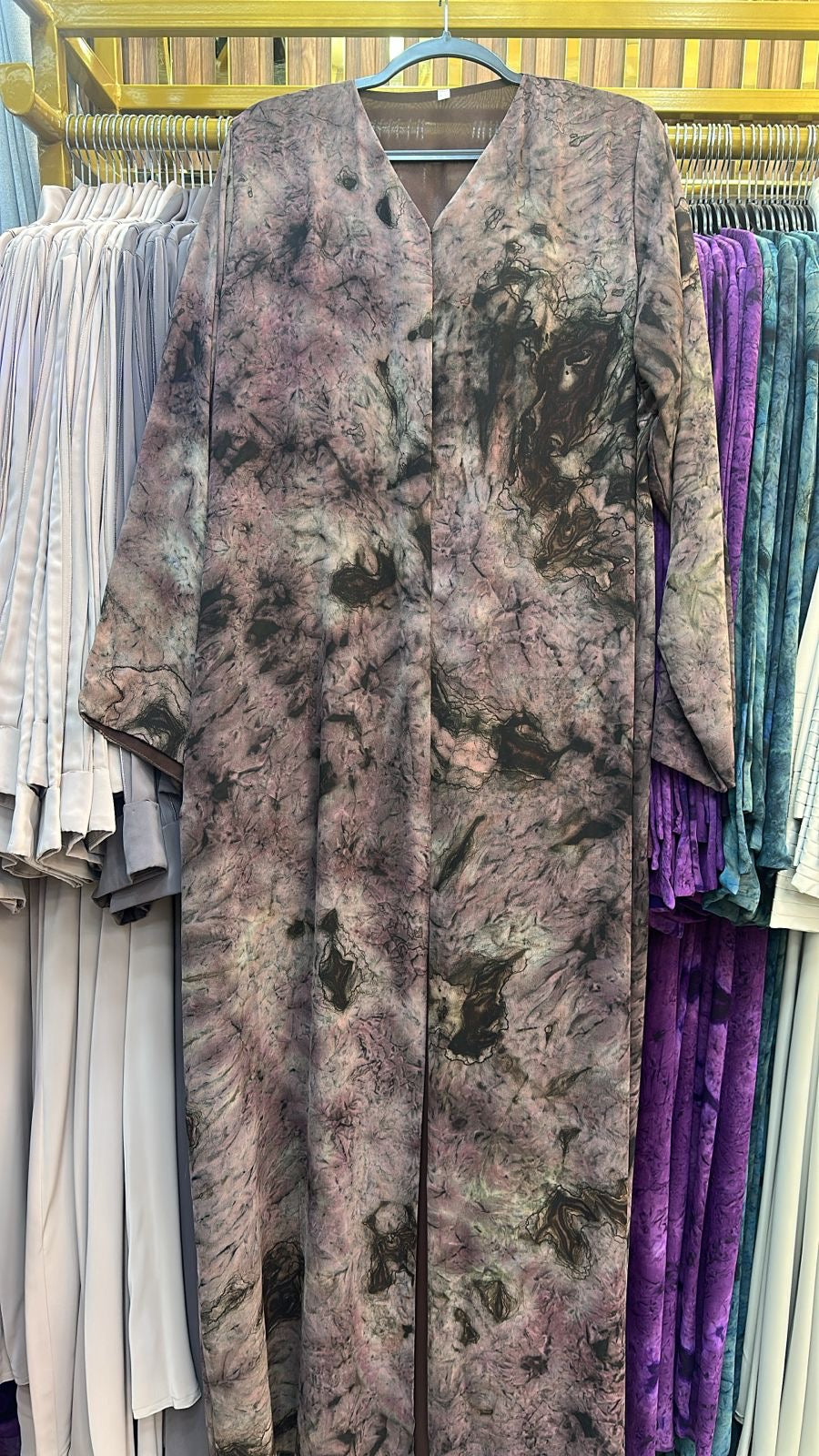 Celeste Abaya Collection