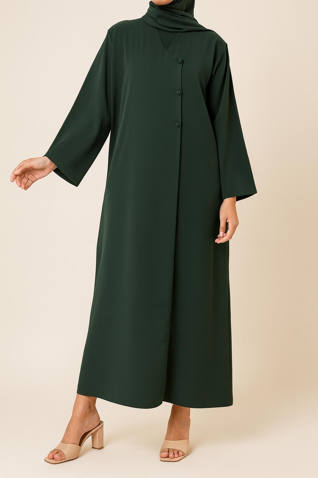 Aqeelah Abaya collection
