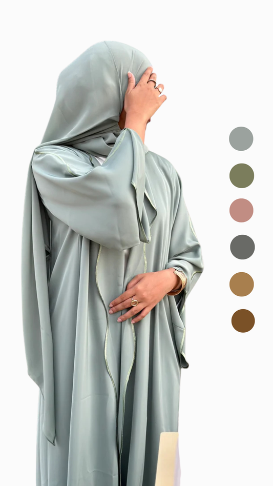 IT Abaya Collection