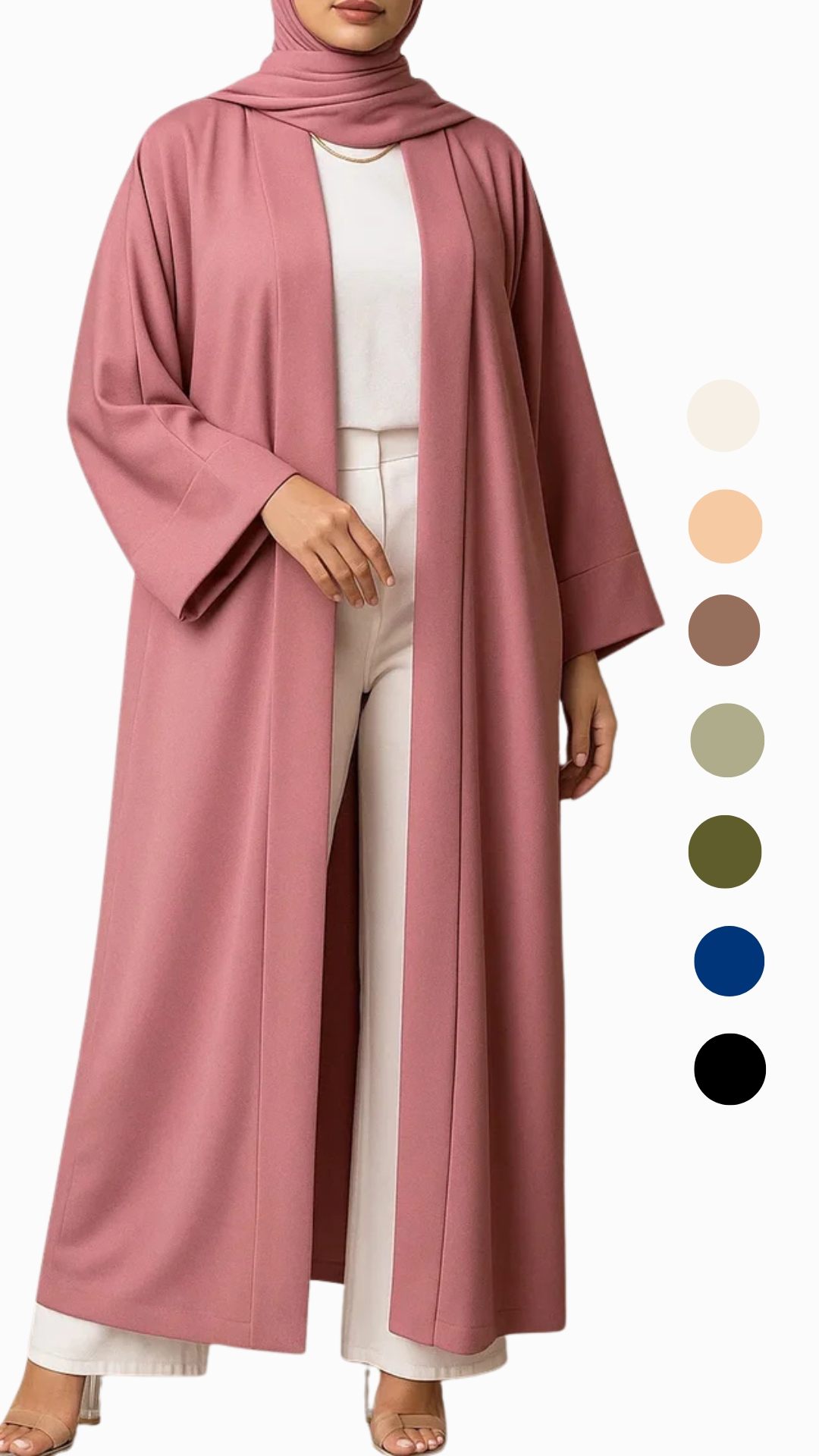 Yara Abaya Collection