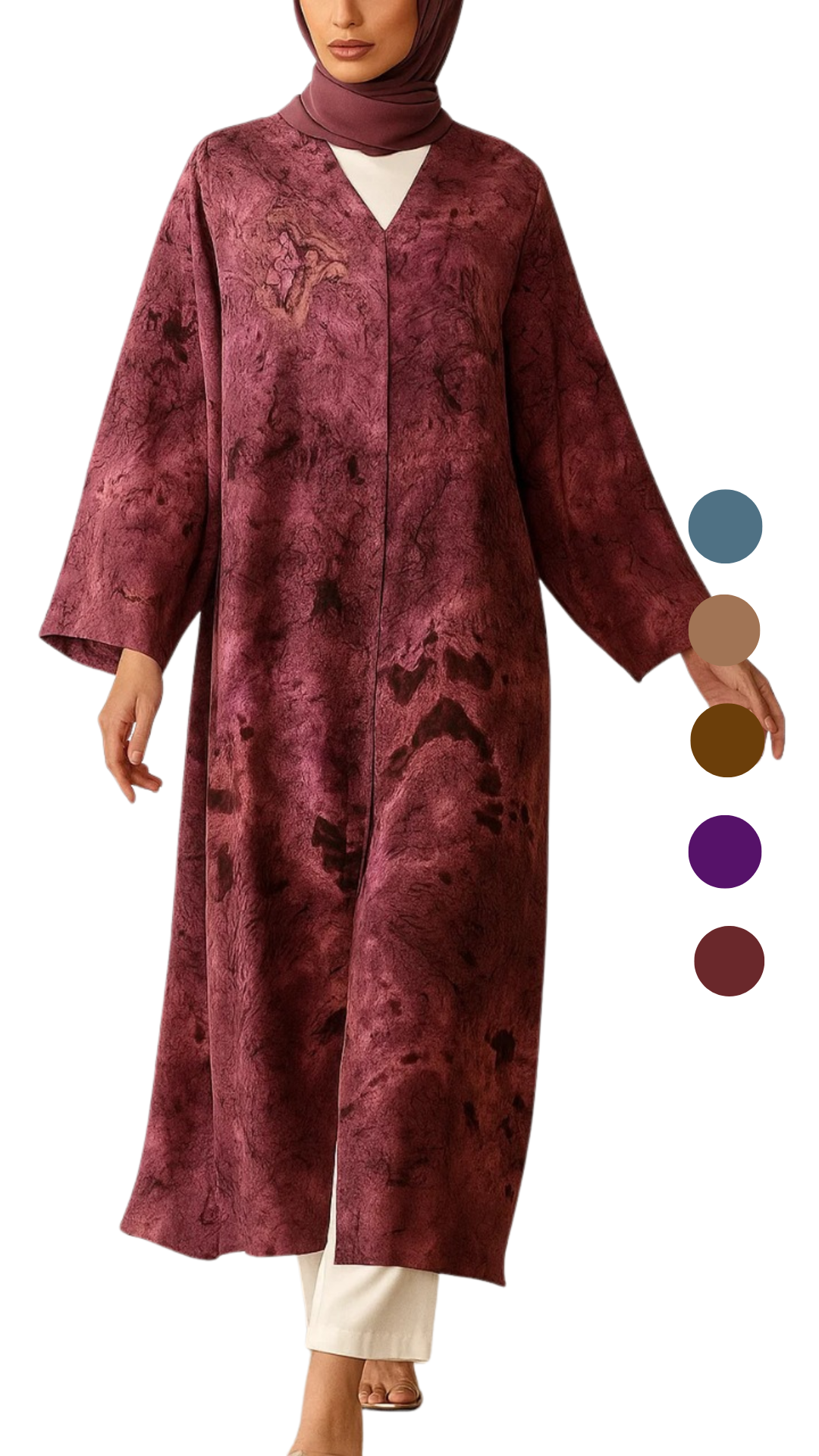 Celeste Abaya Collection