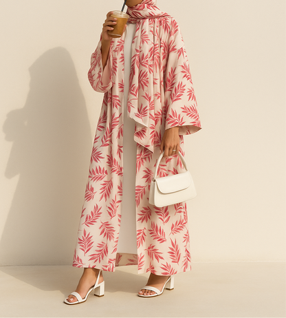 Petal Kimono Set