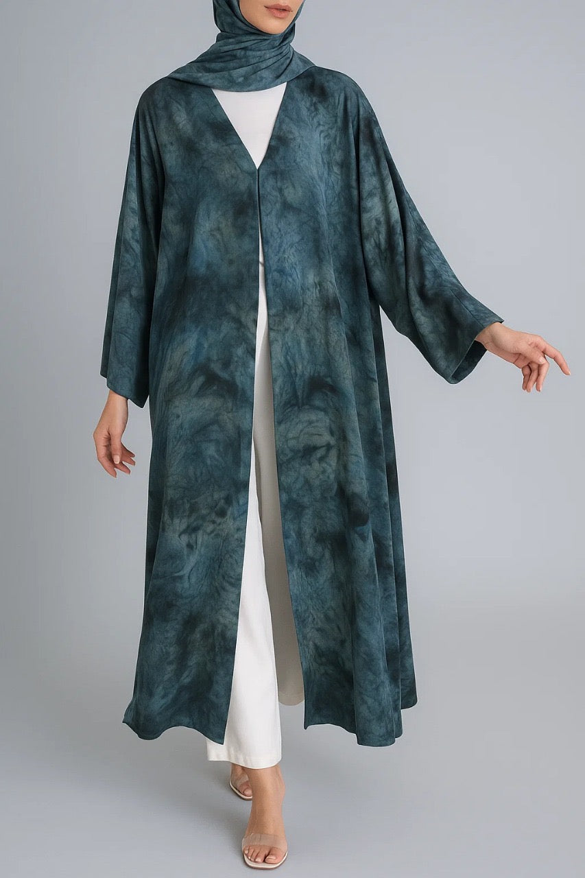 Celeste Abaya Collection
