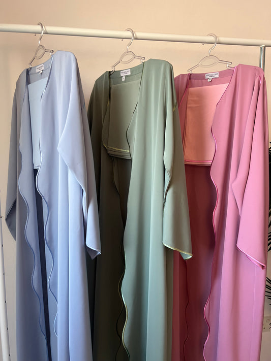 IT Kimono Abaya