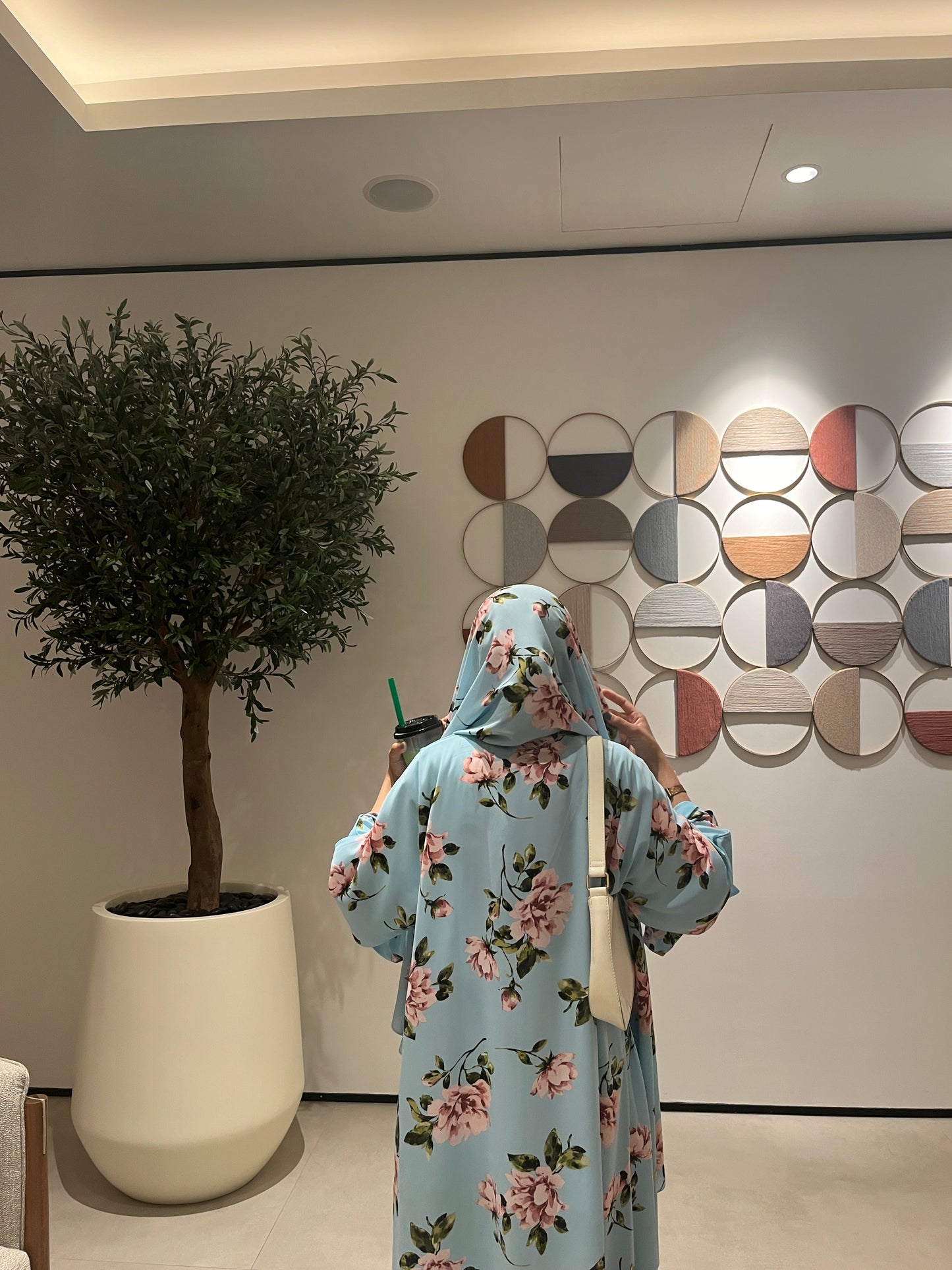 Bluebell Kimono & Sheila (Last piece)