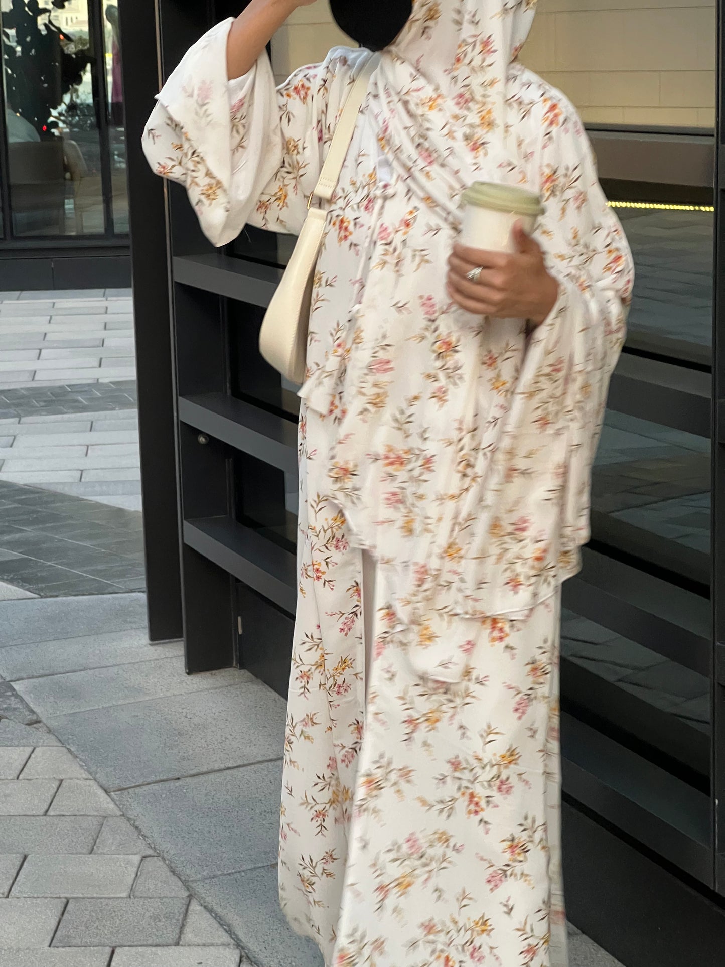 Tropical Kimono & Sheila (Last Piece)