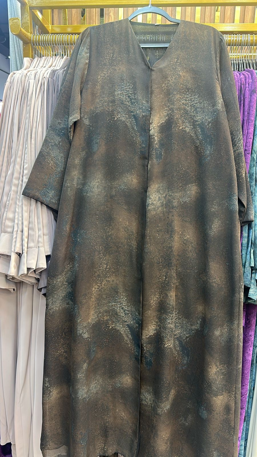 Celeste Abaya Collection