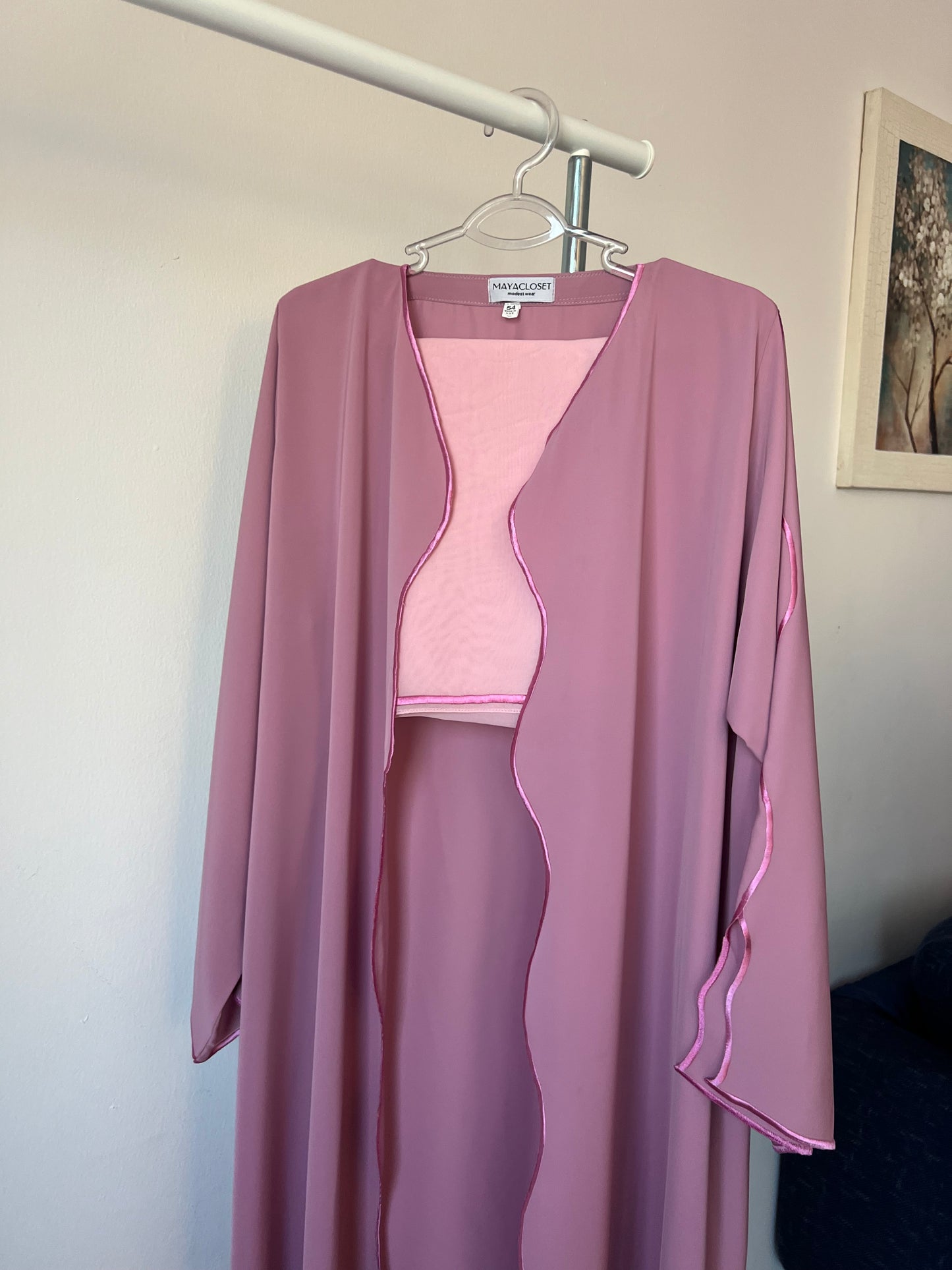 IT Kimono Abaya