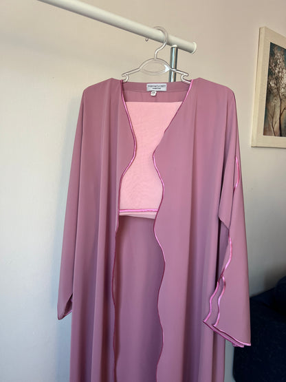 IT Kimono Abaya