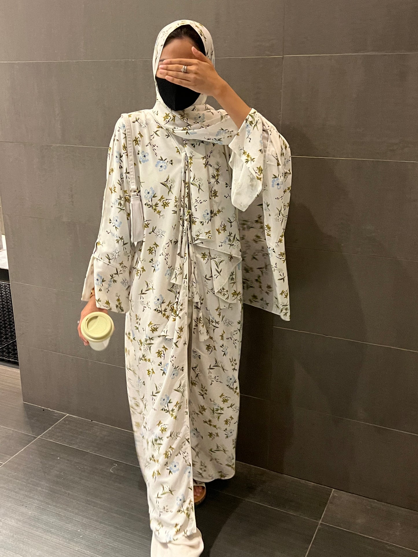 Island Kimono & Sheila (Last Piece)