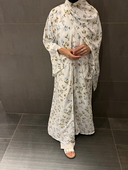 Island Kimono & Sheila (Last Piece)
