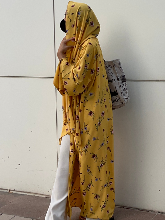 Mustard Kimono & Sheila